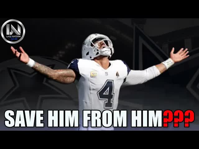 Video thumbnail for Law Nation Sports: Cowboys Victory PRICE! Dak Prescott, NFL Draft & Team Strategy