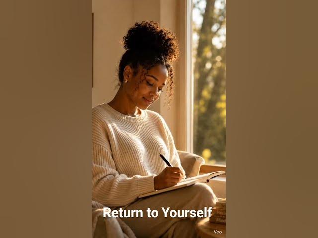 Video thumbnail for Give Yourself Permission to Breathe