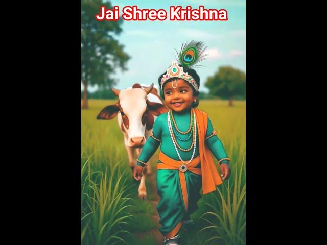 Video thumbnail for Jai Shree Krishna #jaishreekrishna#jaikrishna