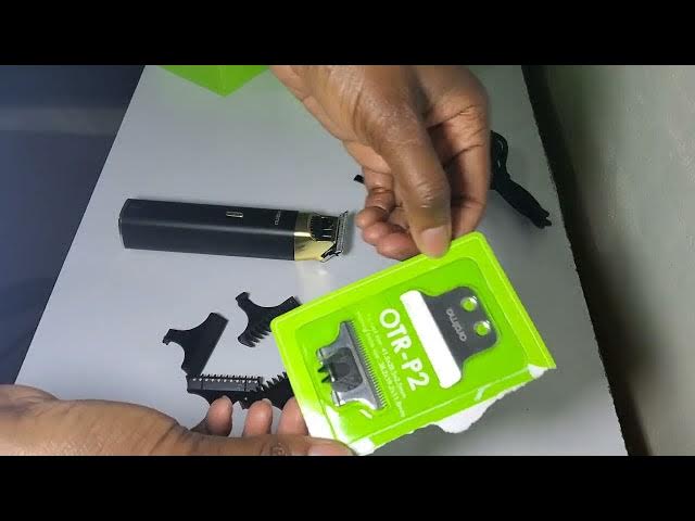 Video thumbnail for Oraimo Smart Trimmer 2: Here's EVERYTHING You Get!