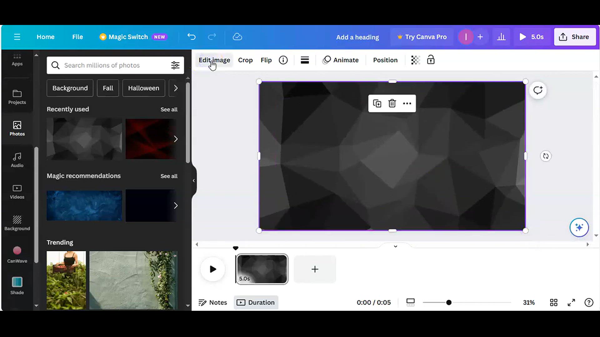 'Video thumbnail for How to Make a Thumbnail for YouTube Videos with Glow light Effect in canva'