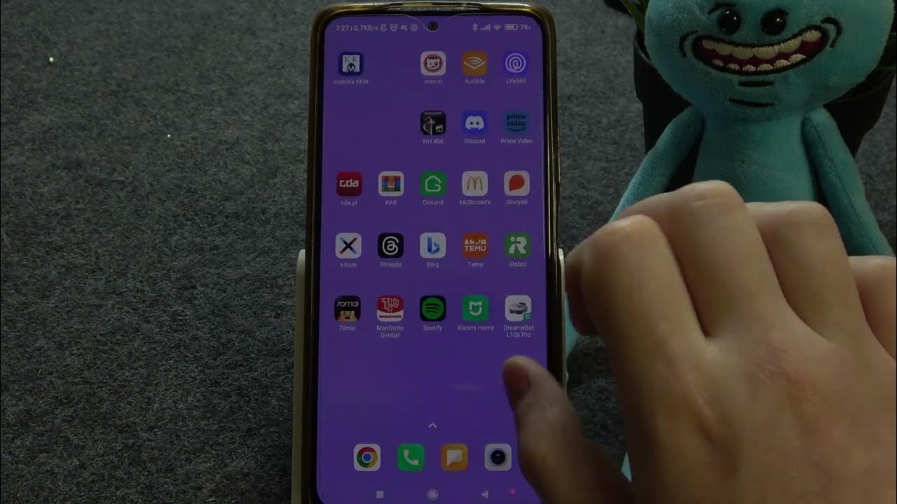 Video thumbnail for How To Add Shortcut Icons For Dreame L10S PRO