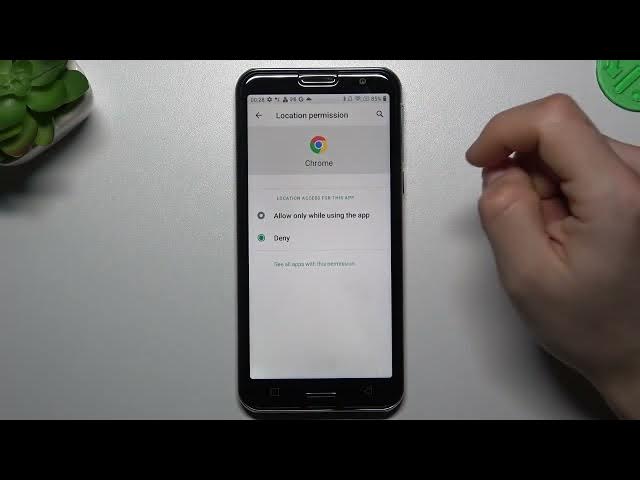 Video thumbnail for How to STOP App Tracking in Emporia Smart 5? Turn Off App Localization Real Time Tracking!