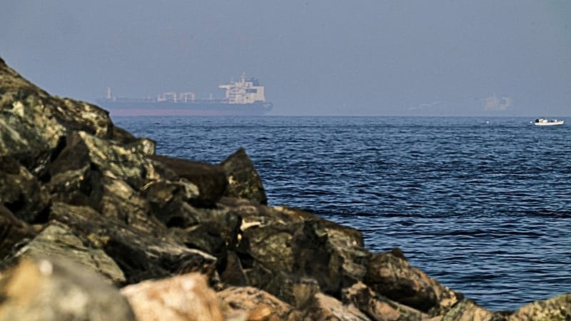 Video thumbnail for Iran, Oman agree temporary Strait of Hormuz corridor