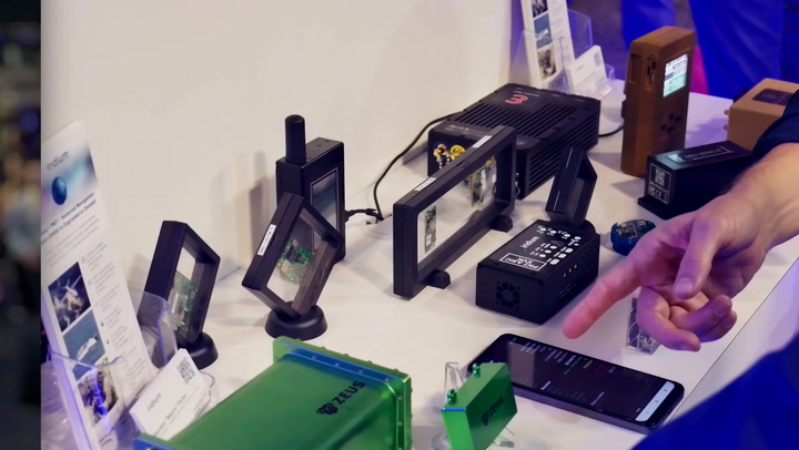 Video thumbnail for How Iridium Is Helping the Army Stay Connected Beyond Line of Sight