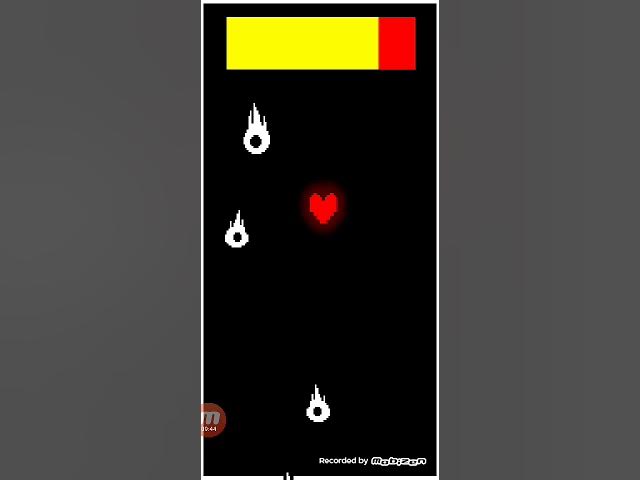 Video thumbnail for Detremtion : undertale fan game