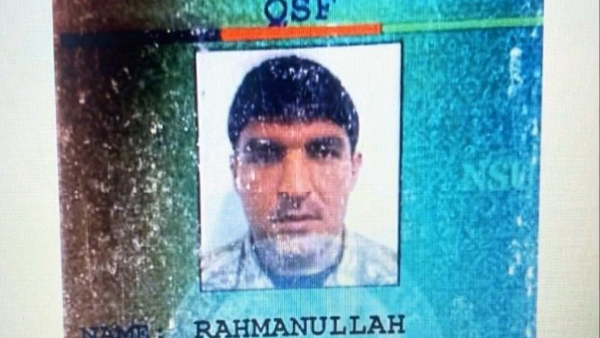 Video thumbnail for What we know about the DC shooting suspect's shadowy Afghan CIA unit?