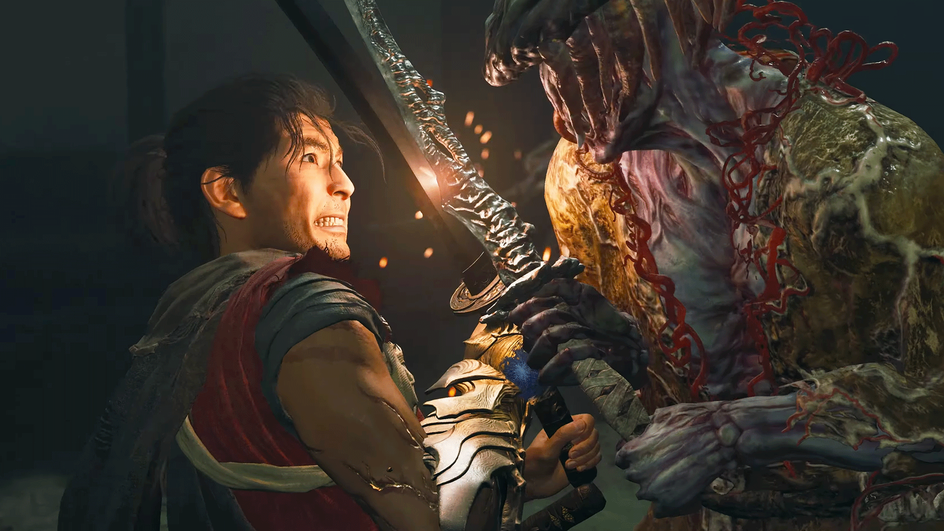 Video thumbnail for Onimusha: Way of the Sword - Official 'The Legend of the Onimusha' Trailer