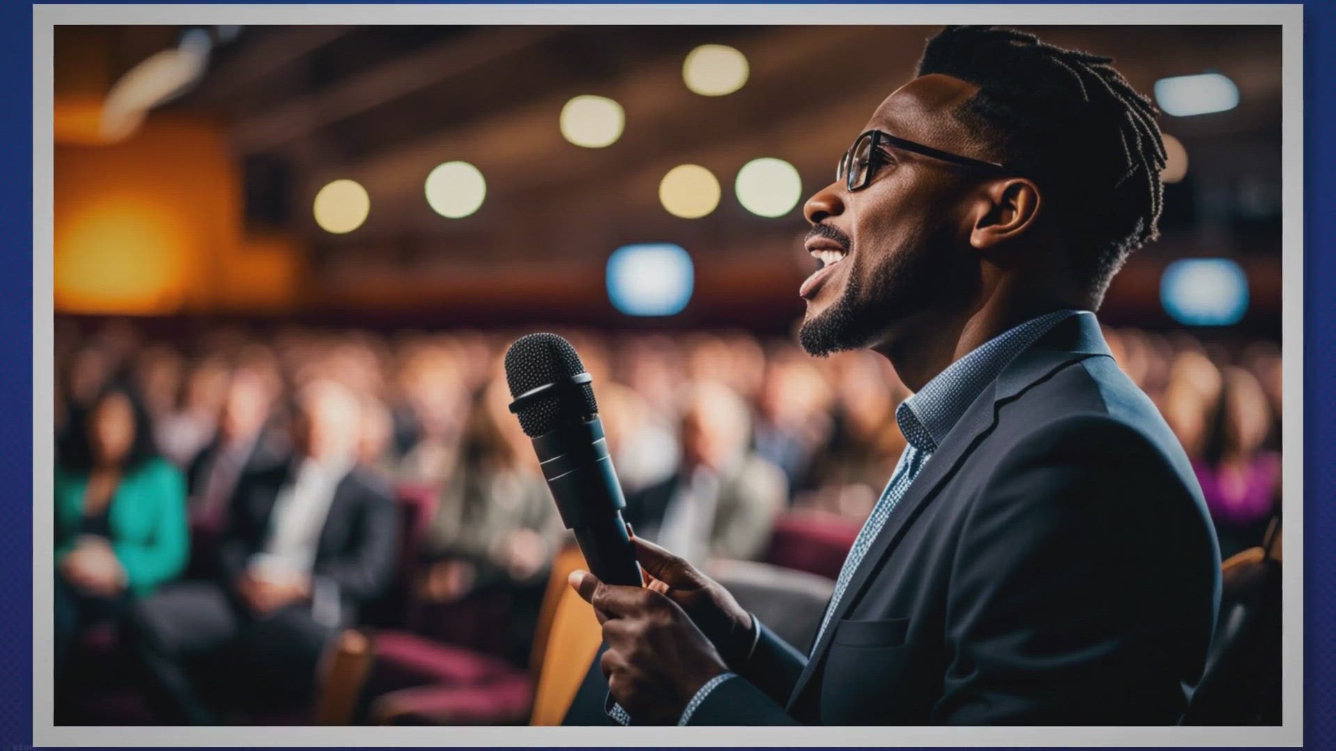 Video thumbnail for Unlocking the Art of Public Speaking: Essential Tips for Captivating Audiences
