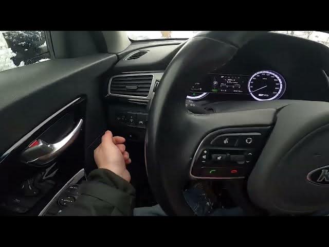Video thumbnail for How to Change Headlights Position in Kia Niro I ( 2016 – 2022 ) Adjust Headlights Height