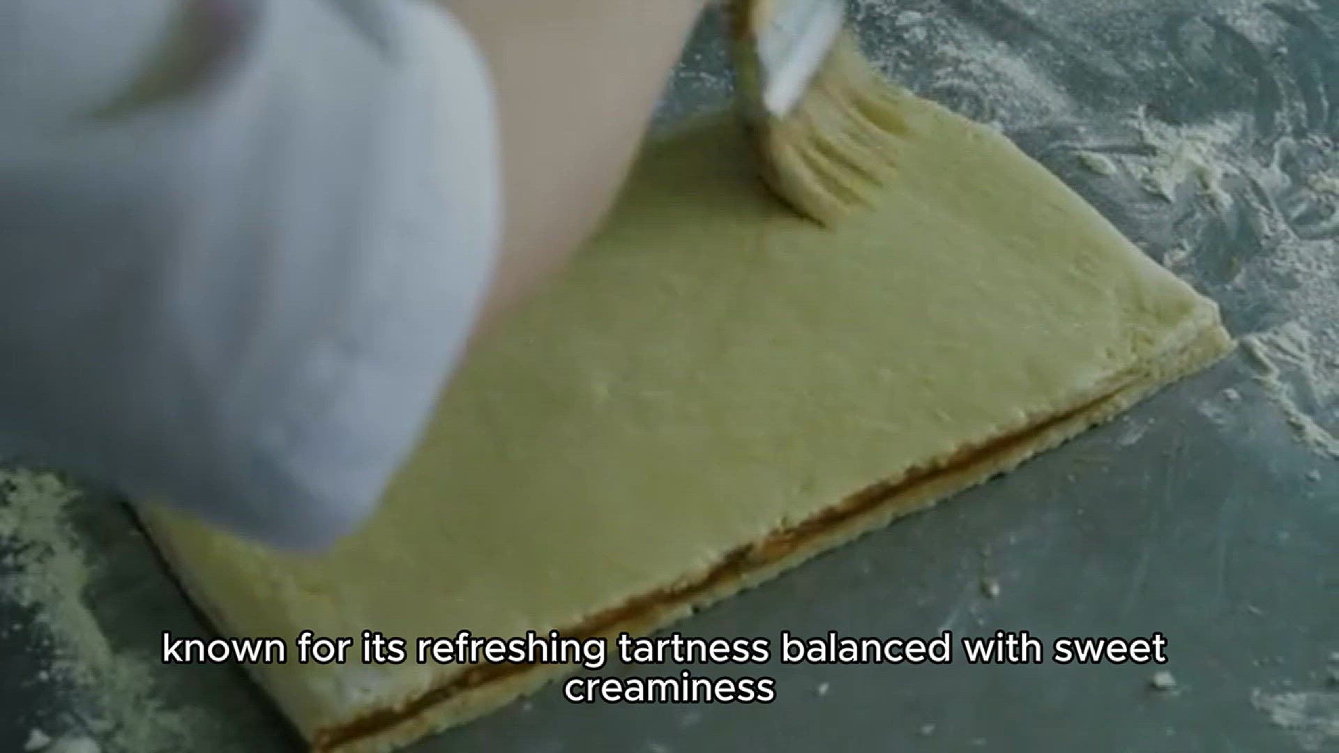 Video thumbnail for Key Lime Pie Recipe