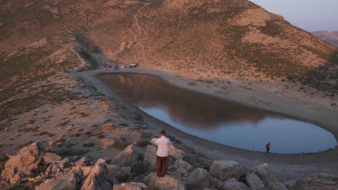 Video thumbnail for Iraq: Hiking in Sulaymaniyah and Erbil.