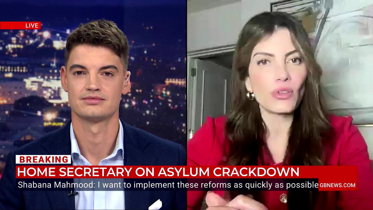 Video thumbnail for WATCH: Reform councillor calls for Shabana Mahmood to secure 'returns deal with Pakistan' amid grooming gangs scandal