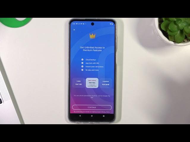 Video thumbnail for How to Record Calls on MOTOROLA Moto G73? - Activate Recorder