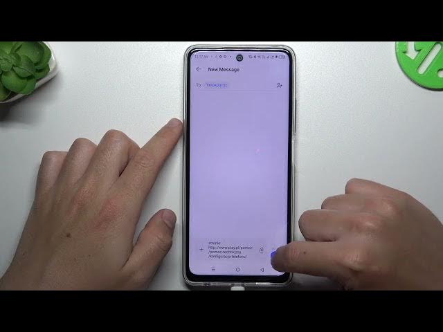 Video thumbnail for How to Forward Text Message on INFINIX Hot 30? - Share Text Messages