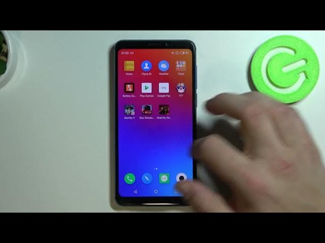 Video thumbnail for Switch On/Off Touch Sounds - MEIZU M8 & Sound Settings