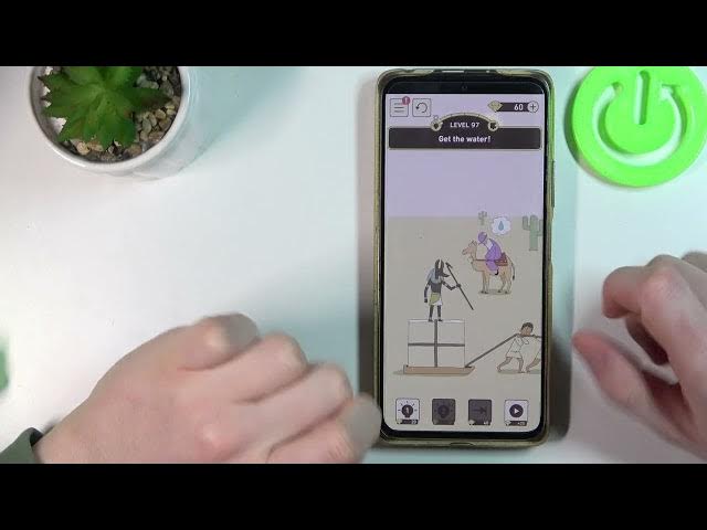 Video thumbnail for IQ Dungeon Level 97 - Walktrough