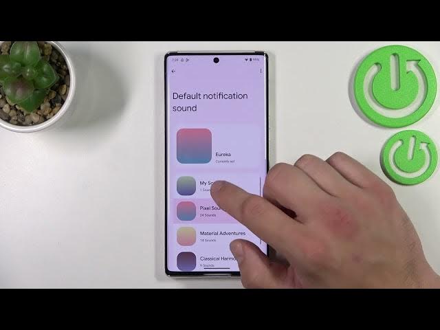 Video thumbnail for How to Set Custom Notification Sound in Android 13 – Customize Sounds