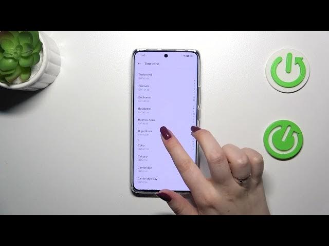 Video thumbnail for How to Change Date & Time on Realme 12 Pro+: Keep Device in Sync!