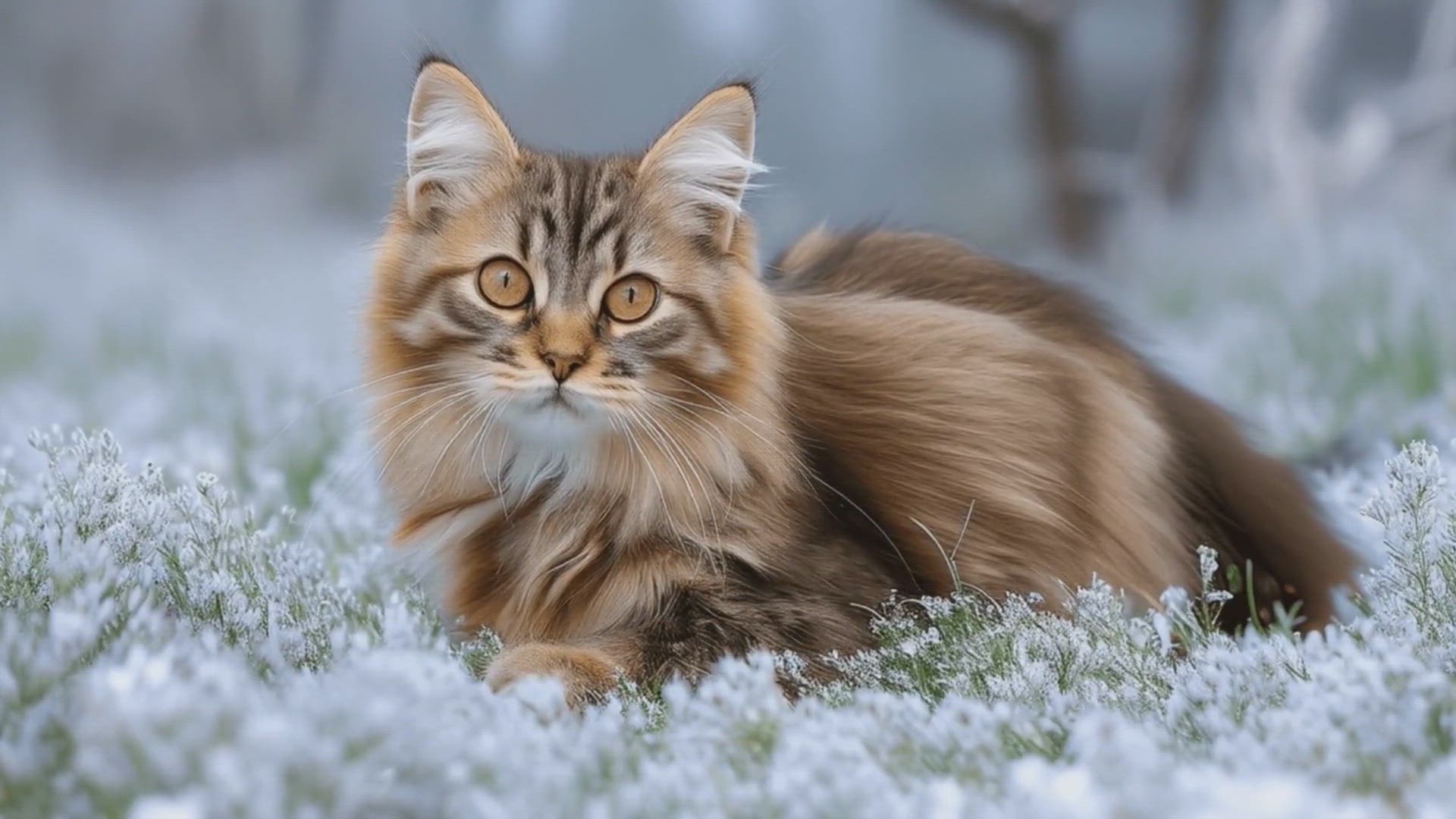Video thumbnail for 14 Hypoallergenic Cat Breeds for People With Allergies