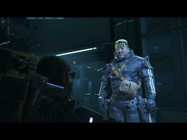 Video thumbnail for Death Stranding 2 - Episode 6: Take Order 21 Via Charlie: Deliver Order 297 To Samson Hook Gameplay