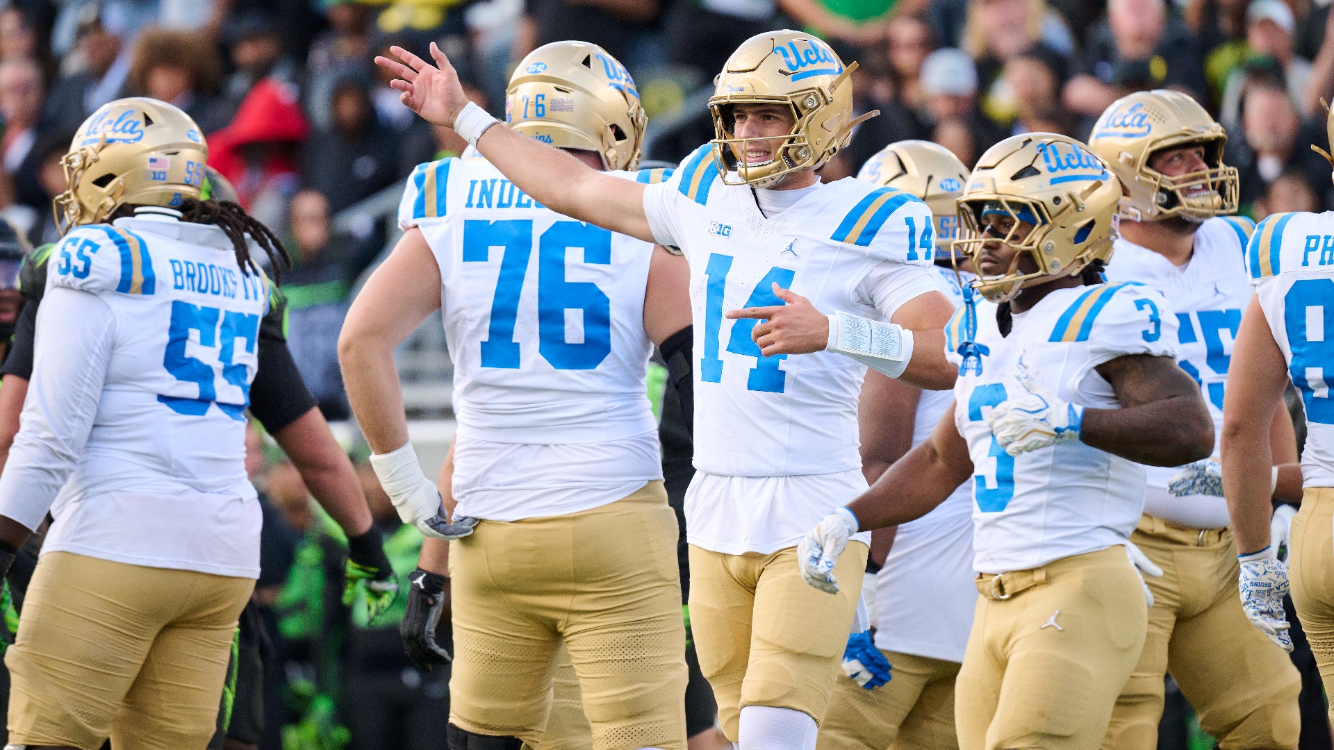 Video thumbnail for Wisconsin vs. UCLA Odds, Picks and Under Prediction