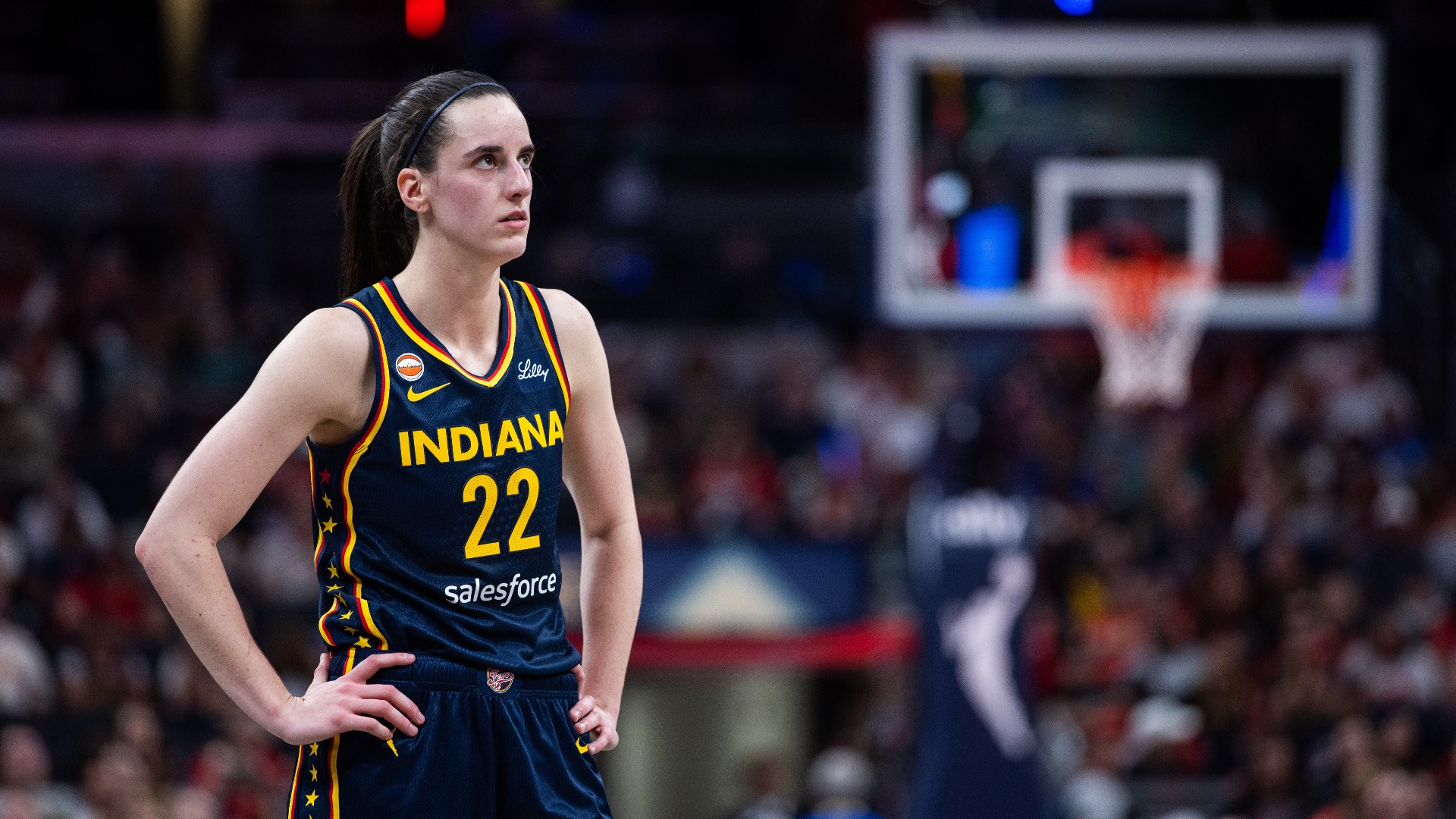Video thumbnail for WNBA Player Popularity: Is Caitlin Clark Losing Her Edge?