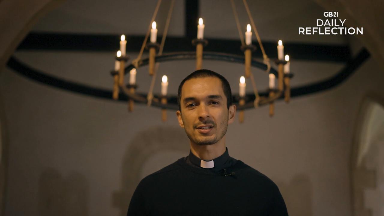 Video thumbnail for GB News Daily Reflection - Thursday 19 June