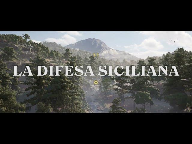 Video thumbnail for Mafia: The Old Country - Chapter 6: Drive To Tannery: Don Torrisi Government Currency Press Cutscene