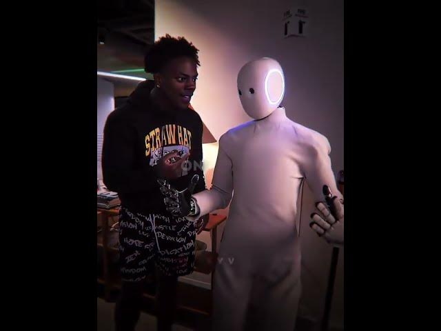 Video thumbnail for Speed and 1x robot do sui | (quality in bio) #ishowspeed #speed #viral #edit #fypシ#ishowspeed