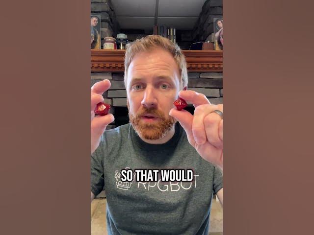 Video thumbnail for Reading a d100 in #dnd