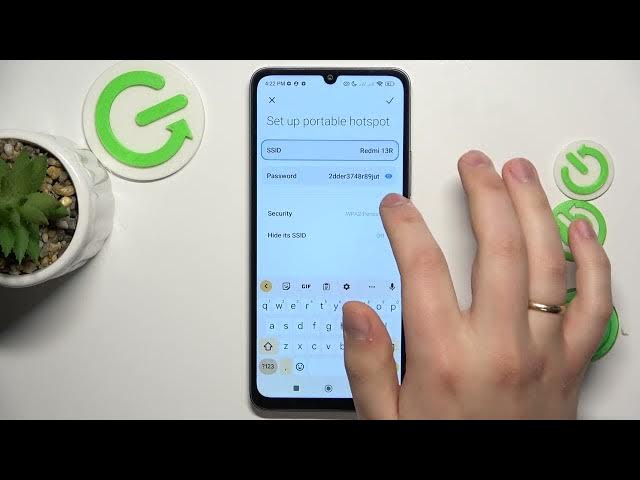Video thumbnail for How to Activate Portable Hotspot on REDMI 13R?