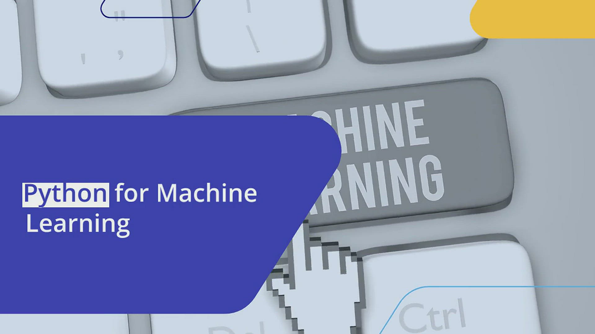 'Video thumbnail for How to Start Learning Machine Learning?'