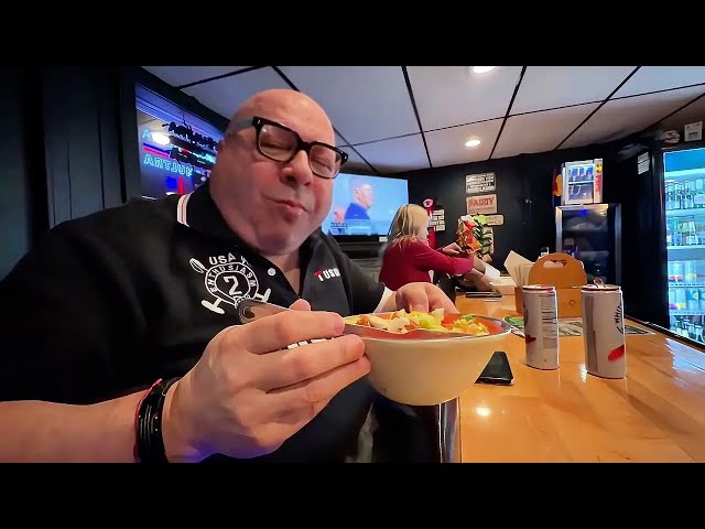 Video thumbnail for These Mango Habanero Wings Almost Took Us Out 😳