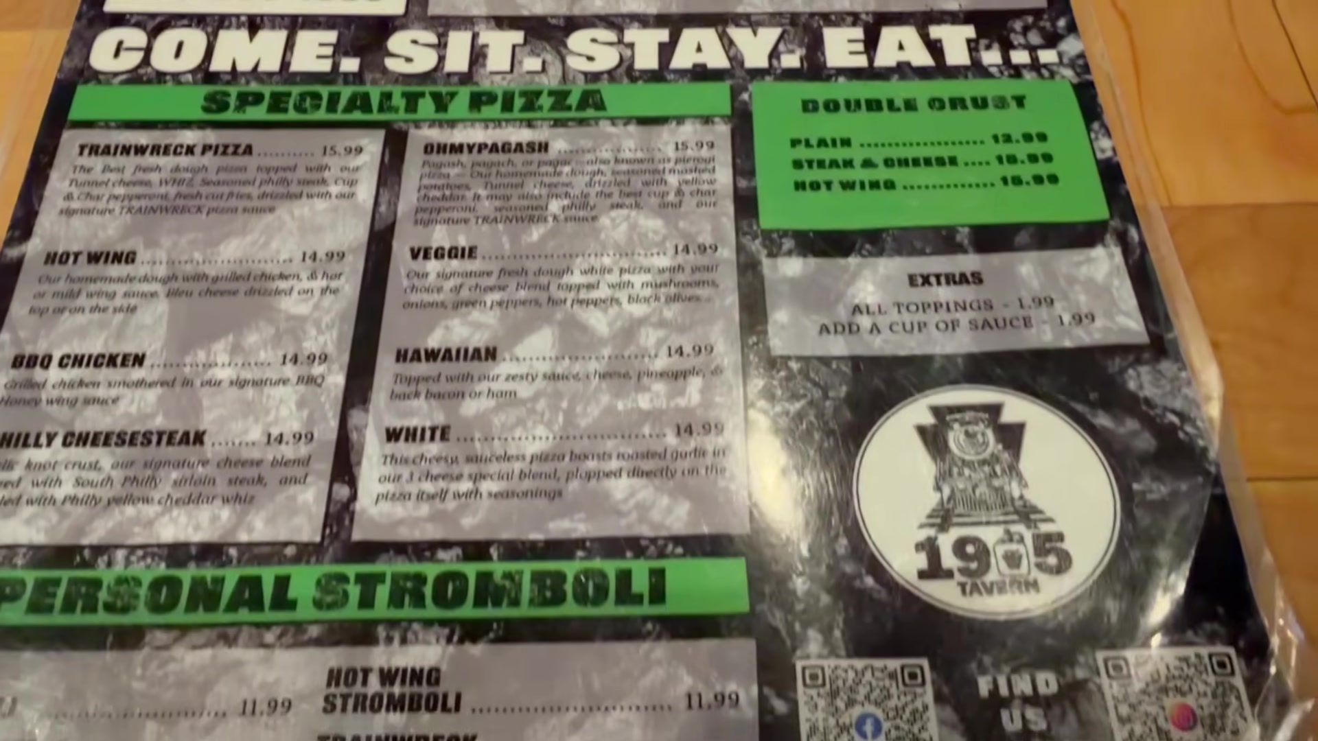 Video thumbnail for These Mango Habanero Wings Almost Took Us Out 😳