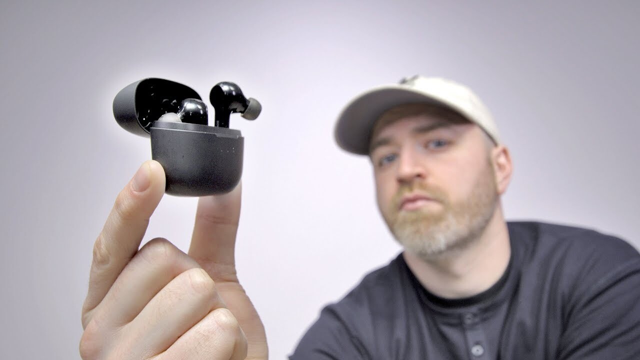 Video thumbnail for The Half-Price AirPods Alternative