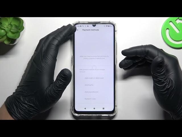Video thumbnail for How to Manage Google Play Subscriptions on OUKITEL C33- Administer Google Play Payment Plans