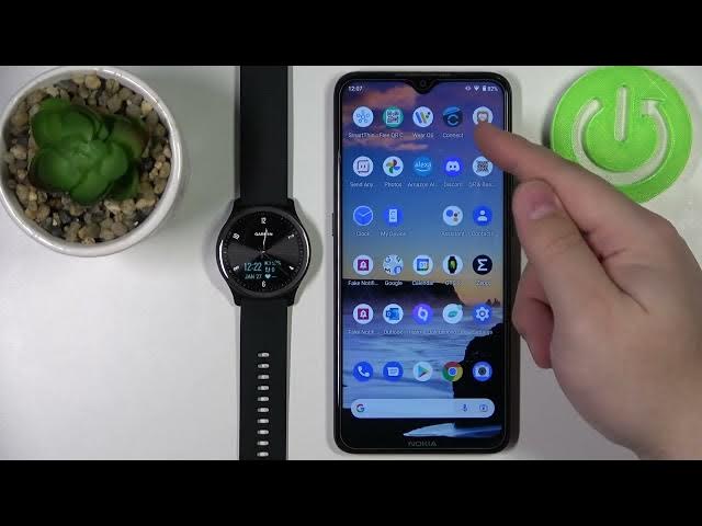 Video thumbnail for How to Measure Oxygen Level on GARMIN Vivomove Sport – Verify SpO2