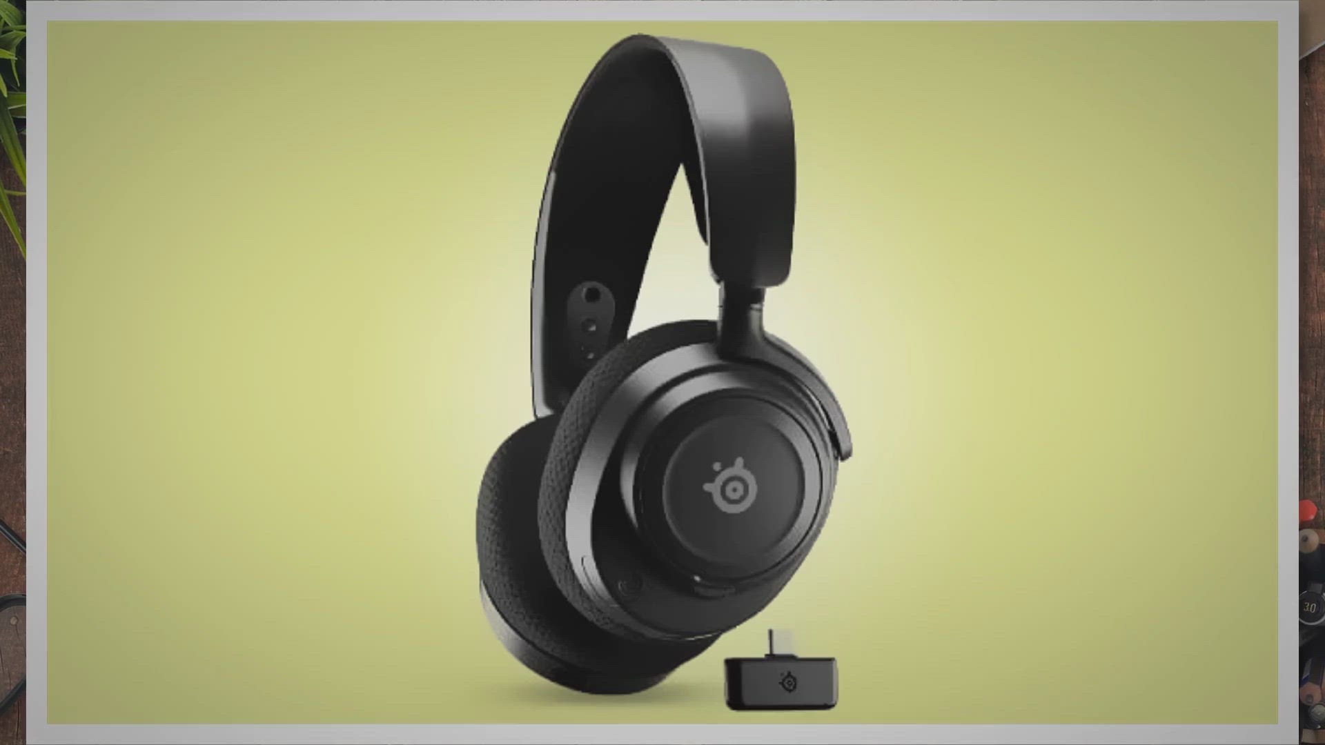 Video thumbnail for Gaming Headset