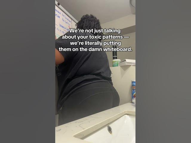 Video thumbnail for It’s time! #relationshipadvice #confidencebuilding #neuroscience #psychology