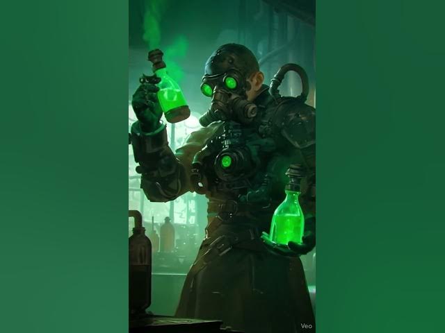 Video thumbnail for WASTELAND #comicbookslabs #midjourney , shorts #reels