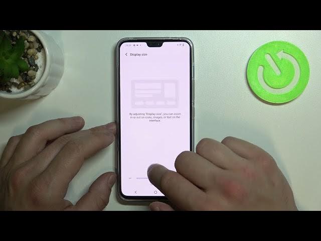 Video thumbnail for How to Find Display Settings on VIVO V23 - Manage Display Settings