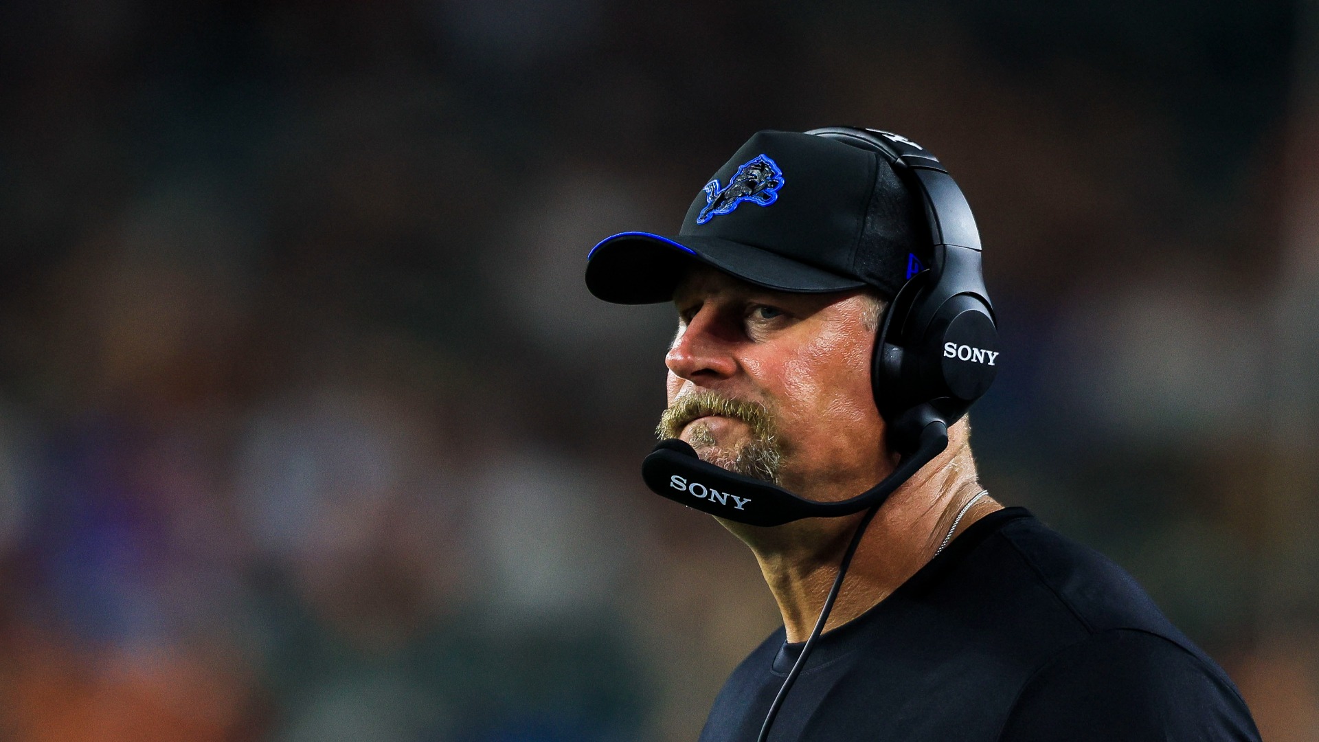 Video thumbnail for Detroit Lions' Transformation and Community Impact