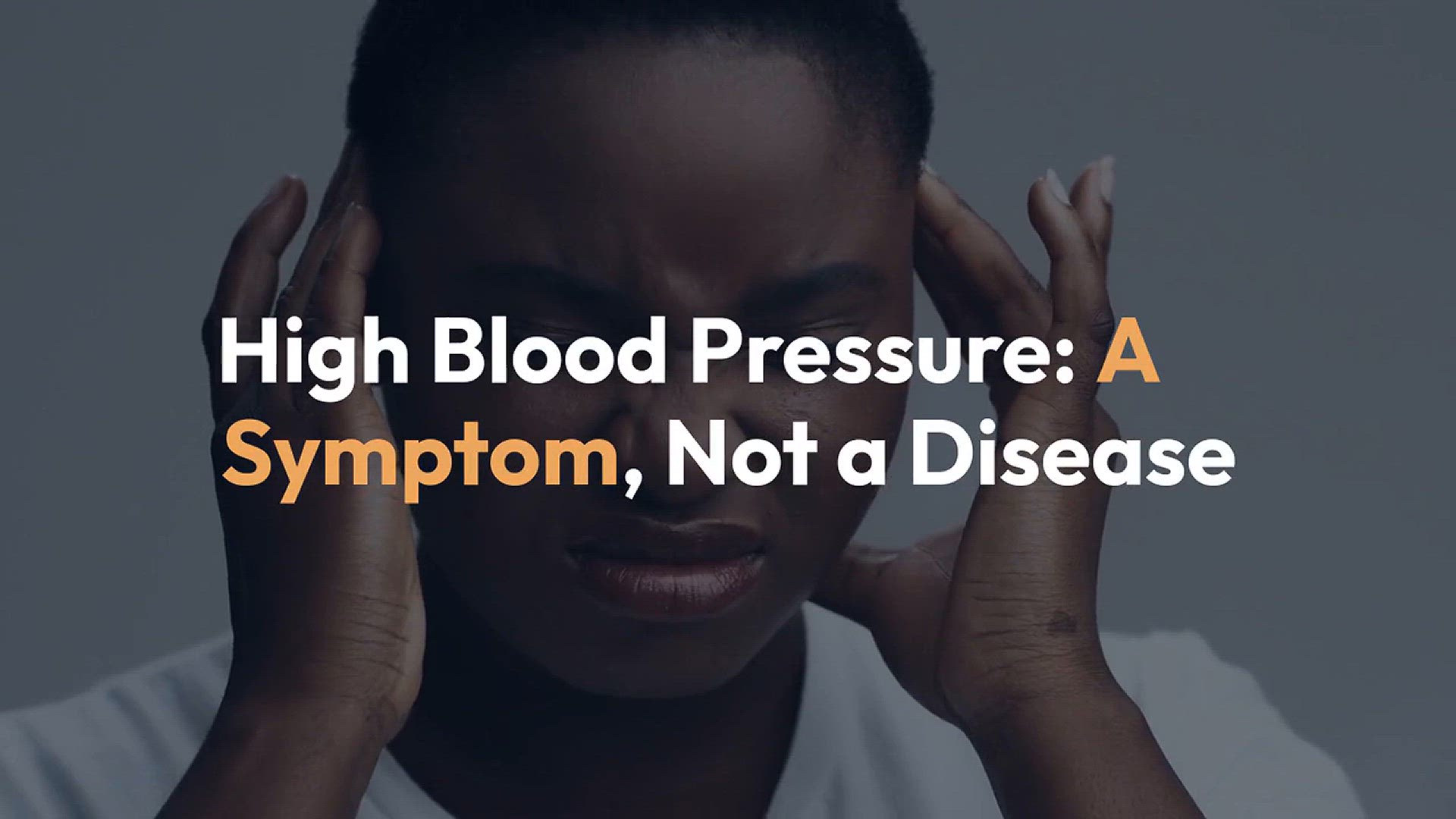 Video thumbnail for Uncovering_High_Blood_Pressure_Causes
