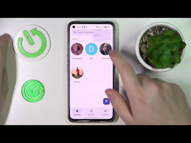 Video thumbnail for How to Disable Robot Calls in Realme GT Neo 3T - Block Spam Calls