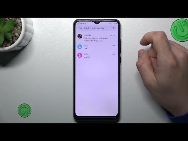 Video thumbnail for How to Activate SMS Delivery Report in ZTE Blade A53 Pro - Find SMS Delivery Report Option
