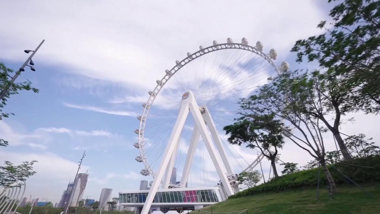 Video thumbnail for China: Shenzhen launches urban governance index at World Cities Summit.