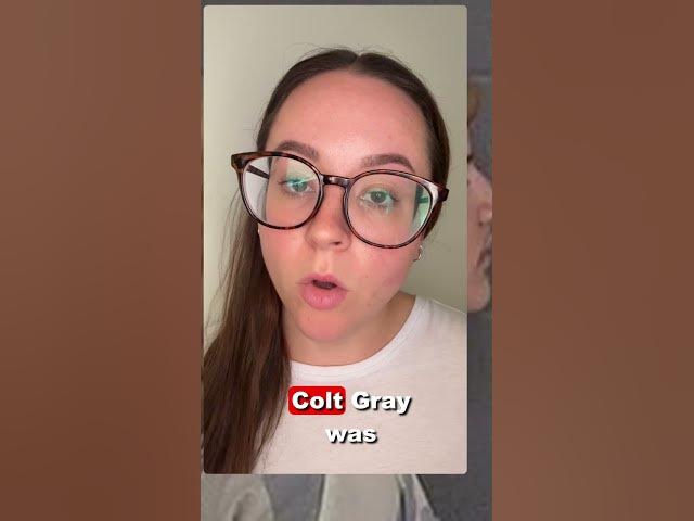 Video thumbnail for Colt Gray Pleads Guilty