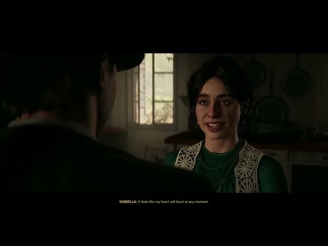 Video thumbnail for Mafia: The Old Country - Chapter 13 Capiregime: Go To Vineyard | Talk with Valentina and Isabella