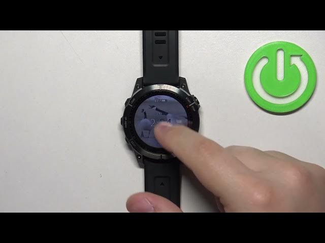 Video thumbnail for How to Track Steps on GARMIN Fenix 7